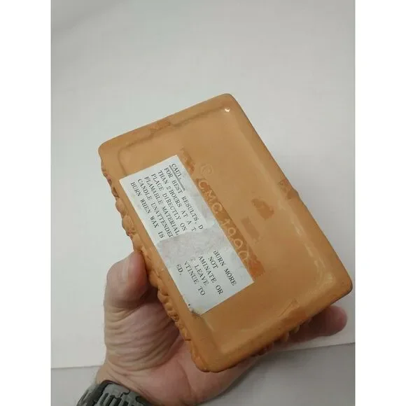 Decorative Clay Box Great Home Decor for any room - Picture 6 of 6